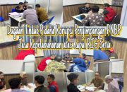 Kejari Bintan Serahkan Tersangka dan Barang Bukti Dugaan Korupsi PNBP Jasa Kepelabuhanan Kapal RIG Setia ke Jaksa Penuntut Umum   