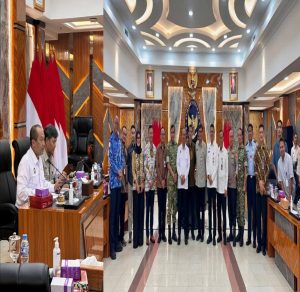 Kemenko Polkam Dorong Sinergi Pengamanan Fisik dan Siber di Bandar Udara Jelang Nataru 2025   