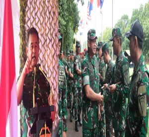 Kasad Tegaskan Mental dan Disiplin Jadi Kunci Kemenangan Tim Tembak TNI AD di AARM 2025   