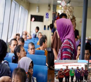 Kemenko Polkam Kawal Pemulangan 150 PMIB dari Malaysia, Dipulangkan ke Batam Lewat Jalur Laut