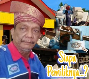 Tok Agus Desak Polisi Ungkap Pemilik Truk, Barang, dan Gembok Bertanda Bea Cukai pada Kontainer Ilegal di Sagulung Kota Batam   