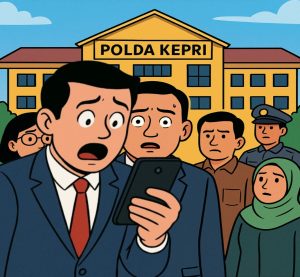 Waduh, Viral! Sejumlah Pimpinan dan Pejabat di Sekretariat DPRD Tanjungpinang Dikabarkan Jalani Pemeriksaan di Polda Kepri   
