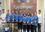 Direktur Perawatan Kesehatan dan Rehabilitasi Tinjau Layanan Rutan Kelas IIA Batam