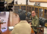 Presiden Prabowo Terima Wakil Ketua DPR RI, Bahas Kesejahteraan Publik hingga Layanan Haji 2026