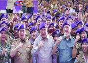 Menko Polkam: Menwa Bukan Sekadar Organisasi, Tetapi Kekuatan Pertahanan Bangsa