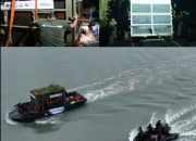 Sinergi Besar untuk Satwa Langka: TNI Berhasil Pindahkan Badak Jawa ke JRSCA Ujung Kulon