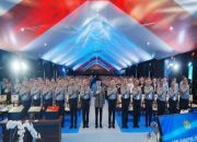 Gelar Apel Kasatwil 2025, Kapolri Tekankan Transformasi dan Semangat Pelayanan Prima untuk Masyarakat