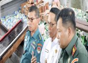 Mentan RI Gelar Rapat Mendadak dengan Wali Kota Batam Usai Penggagalan Penyelundupan 7 Ton Pangan