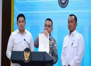 Presiden Prabowo Terbitkan Rehabilitasi untuk Tiga Mantan Direksi ASDP, DPR dan Pemerintah Sampaikan Penjelasan Resmi