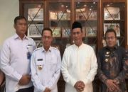 Mentan Amran Panggil Wali Kota Sabang & Batam Pukul 06.00, Pemerintah Putuskan Solusi Permanen Pertanian Dua Wilayah Strategis