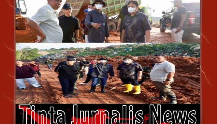 Aksi Cepat Tangani Sampah, Amsakar Pastikan Zona A TPA Punggur Kembali Beroperasi