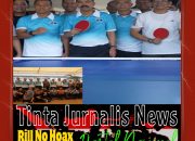 ATTC PERSAJA dan KPK Gelar Pertandingan Persahabatan Tenis Meja, Pererat Sinergi Antar Penegak Hukum