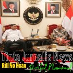 Menko Polkam Terima Kunjungan SAG-IKAHAN, Bahas Isu Politik dan Keamanan Terkini Tinta Jurnalis News
