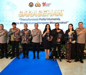 Humas Polri Peringati Hari Jadi ke-74: Tegaskan Transformasi Menuju Polisi Humanis