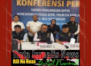 Empat Orang Diperiksa Terkait Pembawaan Uang Tunai Rp7,7 Miliar ke Luar Negeri