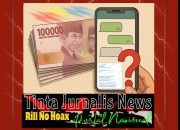 Uang Rp500 Ribu Tak Kunjung Sampai, Perantara R Menghilang di Bulan Desember