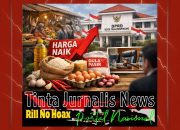 Kritik Publik Harga Sembako, Ketua DPRD Tanjungpinang Belum Merespons Konfirmasi