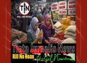 Harga Sembako Melonjak di Kepulauan Riau Jelang Akhir 2025, Distribusi Disebut Terkendala Pengetatan Pelabuhan