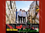 Menko Polkam Apresiasi Kinerja Kru Pesawat Pengiriman Logistik Bencana