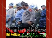 Kapolda Kepri Hadiri Upacara Hari Jadi Kota Batam ke-196 di Alun-Alun Engku Putri