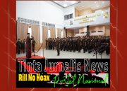 Wakajati Kepri Pimpin Upacara Hari Bela Negara ke-77, Teguhkan Komitmen Indonesia Kuat dan Maju