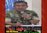 KSAD Imbau Media Bangun Optimisme: Kritik Boleh, Moral Petugas Jangan Dijatuhkan