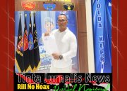 GAMNR Laporkan Dugaan Pelanggaran Etik Oknum Satlantas Polresta Barelang ke Propam Polda Kepri