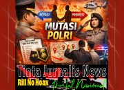 Polri Mutasi 1.086 Personel Desember 2025, Penyegaran dan Penguatan Organisasi