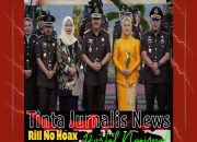 Kajati Kepri Pimpin Upacara Hari Ibu Ke-97, Tegaskan Peran Strategis Perempuan Menuju Indonesia Emas 2045