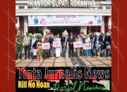 Kapolres Rokan Hulu Hadiri Upacara Hari Ibu ke-97, Tegaskan Komitmen Polri Dukung Pemberdayaan Perempuan