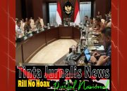 Exit Meeting Audit Jadi Momentum Penguatan Komitmen Akuntabilitas di Kemenko Polkam