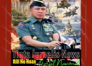 Panglima TNI Rotasi 187 Pati, Perkuat Kepemimpinan Strategis Tiga Matra