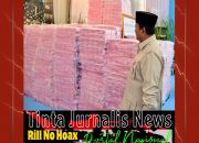 Presiden Prabowo Saksikan Penyerahan Laporan Satgas PKH, 4 Juta Hektare Hutan Kembali ke Negara dan Rp6,6 Triliun Diselamatkan