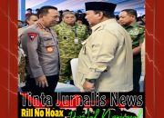 Panglima TNI dan Kapolri Hadiri Penyerahan Uang Sitaan Negara Rp6,6 Triliun di Kejaksaan Agung