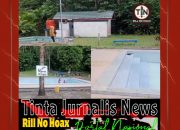 Tok Agus Soroti Kondisi Pemandian Air Panas Singkep, Desak Pemkab Lingga Lakukan Pembenahan