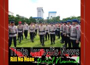 Misi Kemanusiaan Akhir Tahun, Wakapolri Lepas Ribuan Personel Brimob dan Kirim 7.598 Ton Logistik ke Sumatera