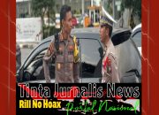 Kasatgas Opsda Operasi Lilin Seligi 2025 Tinjau Pos Pelayanan di Batam, Tekankan Pelayanan Humanis Selama Nataru