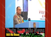Rilis Akhir Tahun 2025, Polda Riau Catat Penurunan Kejahatan dan Penguatan Green Policing