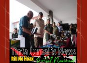 Menhan Sjafrie Resmikan Fasilitas Sepa PK TNI, Tegaskan Pembinaan Karier Berbasis Meritokrasi