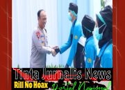 Groundbreaking Serentak 436 SPPG, Polri Tegaskan Dukungan Nyata Program Makan Bergizi Gratis