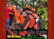 Dua Hari Pencarian, Perempuan Tenggelam di Sungai Sosa Ditemukan Meninggal Dunia