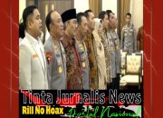 Rilis Akhir Tahun 2025 Polri, Kapolri Ajak Doakan Korban Bencana dan Tegaskan Komitmen Pelayanan Publik