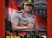 Kombes Pol Dr. Nona Pricillia Ohei Resmi Jabat Kabid Humas Polda Kepri