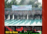 63 Personel Polres Rokan Hulu Naik Pangkat, Kapolres Tekankan Profesionalisme dan Tanggung Jawab