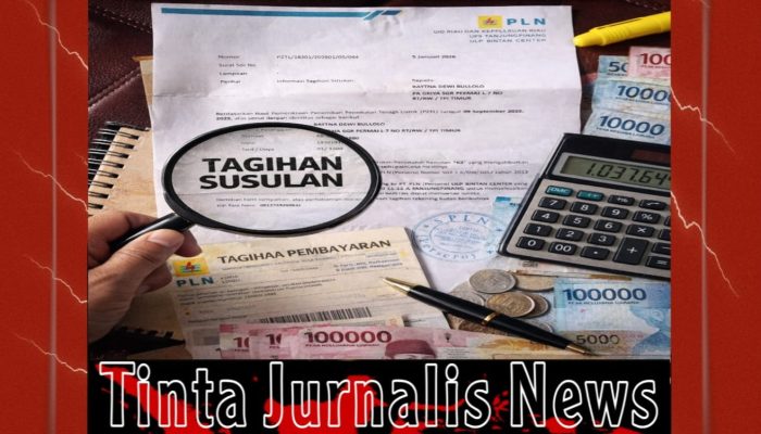 Direksi PLN Terbitkan Tagihan Susulan, Konsumen Tanjungpinang Mengeluh dan Merasa Dirugikan