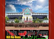 Refleksi Akhir Tahun 2025, Kejati Kepri Catat Kinerja Signifikan di Seluruh Bidang