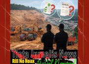 Aktivitas Cut and Fill Nongsa–TPA Punggur Jadi Sorotan, Dugaan Oknum Berseragam Loreng Mencuat