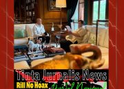 Presiden Prabowo Terima Kepala BPI Danantara di Hambalang, Bahas Hilirisasi dan Waste to Energy