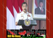 Awali 2026, Menteri Imigrasi dan Pemasyarakatan Perkuat Komitmen Kinerja Jajaran