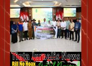 Amsakar–Li Claudia Apresiasi Solidaritas Warga dan Dunia Usaha Batam untuk Korban Bencana di Sumatra